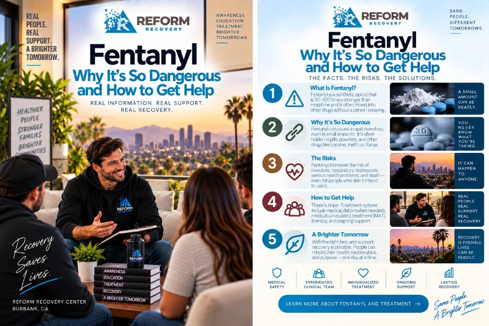 Fentanyl: Why It's So Dangerous and How to Get Help