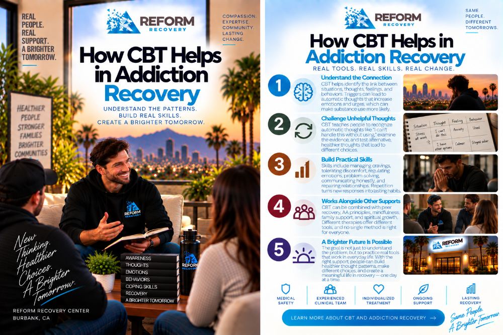 Depression and Substance Use: What Comes First?