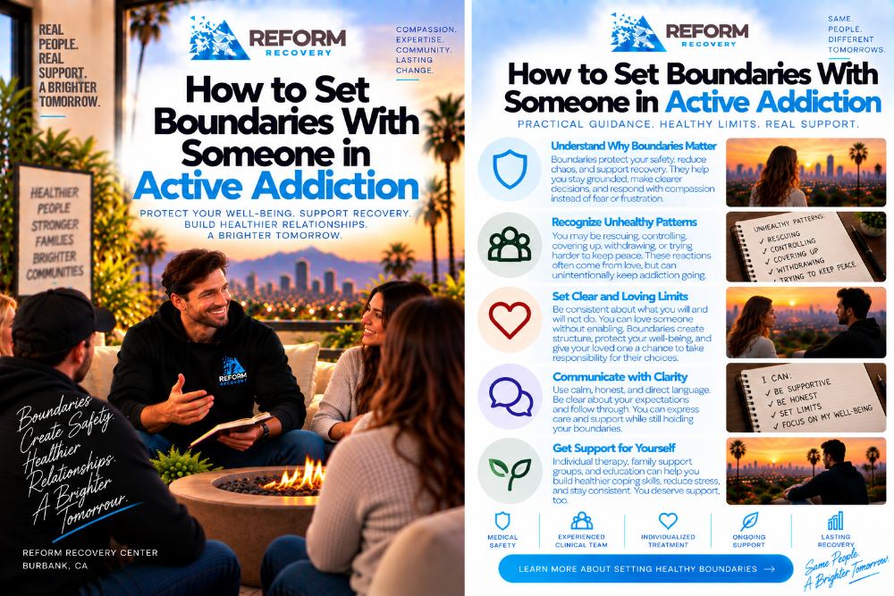 How to Help a Loved One With Addiction (Without Enabling)